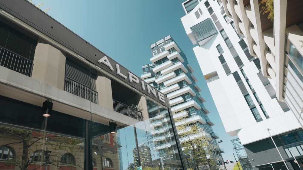 Atelier Alpine Lounge opening + design week 2025