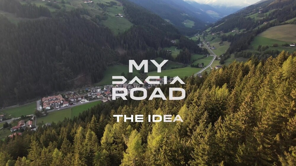 MY DACIA ROAD 2025